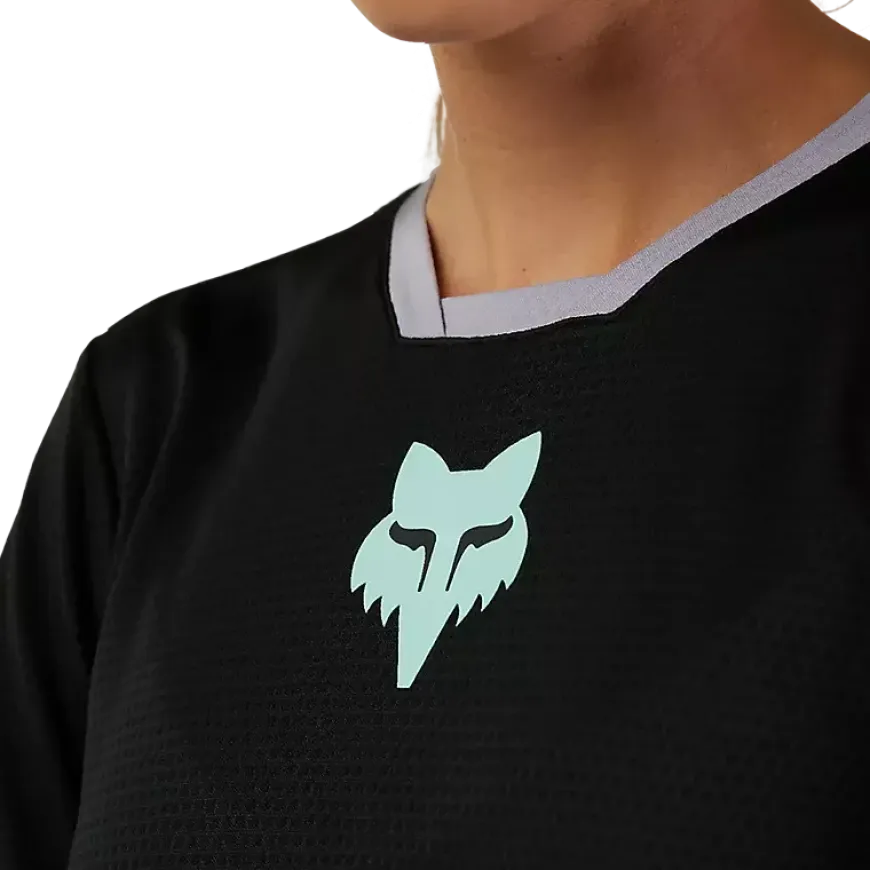Fox Women's Defend Race Long Sleeve Jersey