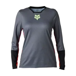 Fox Women's Defend Race Long Sleeve Jersey