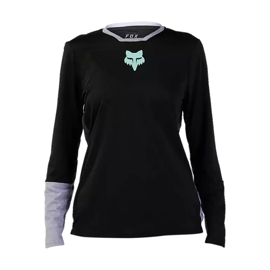 Fox Women's Defend Race Long Sleeve Jersey