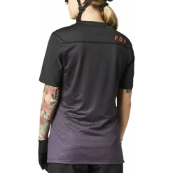 Fox Women's Flexair Mountain Bike Jersey