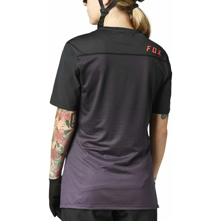 Fox Women's Flexair Mountain Bike Jersey