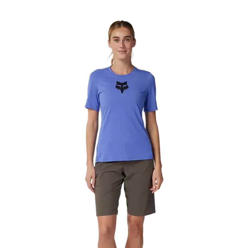 Fox Womens Ranger Fox Head Jersey