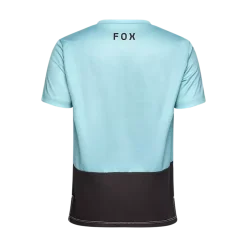 Fox Youth Ranger Fox Head Jersey - Vintage Wash Blue
