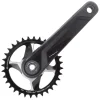 FSA Afterburner Modular Crank 170x32 392EVO crankset black
