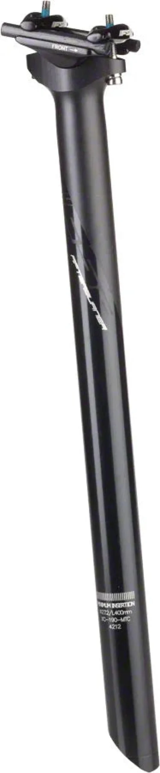 FSA Afterburner Seatpost 27.2x400mm