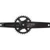 FSA Comet HD Modular 1x Crankset - 175mm 11/12-Speed 32t Direct Mount MegaExo Spindle Interface BLK 177mm Q-Factor