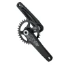 FSA Comet HD Modular 1x ME Crankset Speed: 10/11 Spindle: 24mm BCD: Direct Mount 30 MegaExo 170mm Black Boost