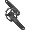 FSA Comet Modular Crankset - 175mm 11/12-Speed 32t Direct Mount MegaExo Spindle Interface BLK