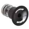 FSA Compressor SL 1-1/8" Carbon Steerer-Black