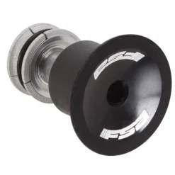 FSA Compressor SL 1-1/8" Carbon Steerer-Black