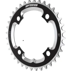 FSA DH 3mm Chainring 104BCD x 36T - Black