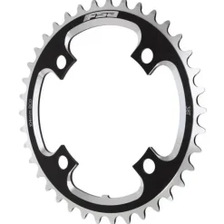 FSA DH 3mm Chainring 104BCD x 38T - Black