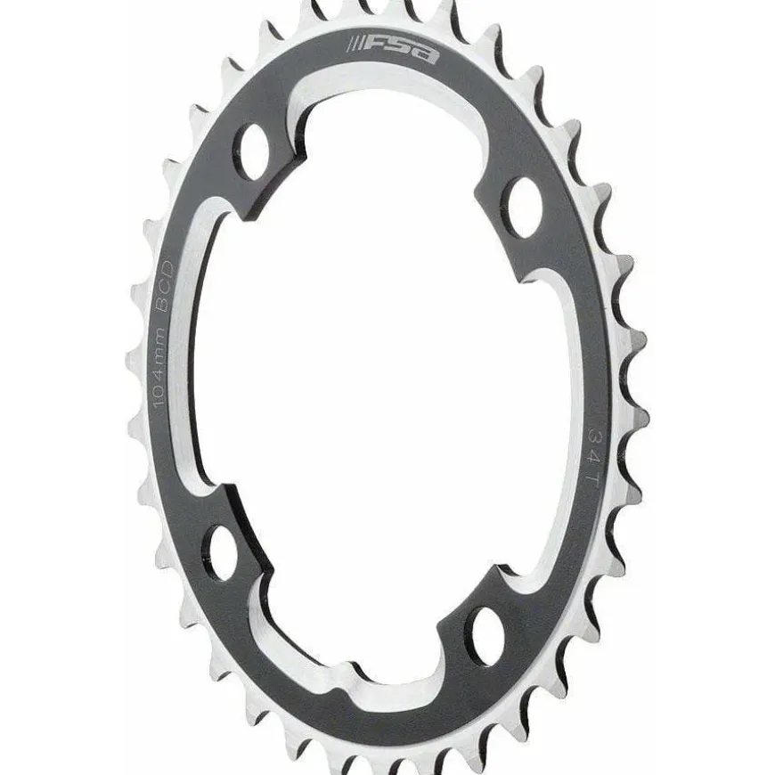 FSA DH Pro MTB Chainring, 104 BCD, 4-Bolt
