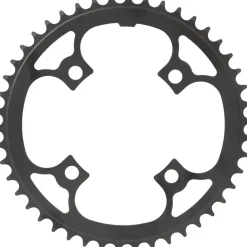 FSA Ebike Chainring Bosch Gen 3 - 46t 104 BCD 4-Bolt Steel BLK