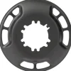 FSA Ebike Chainring Guard Bosch Gen 2 - Fits 15-17t ISIS Steel BLK
