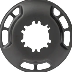 FSA Ebike Chainring Guard Bosch Gen 2 - Fits 15-17t ISIS Steel BLK