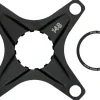 FSA Ebike Crank Spider - FAZUA RIDE 50 104mm BCD Boost 52mm Chainline BLK