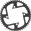 FSA Ebike MegaTooth Chainring Bosch Gen 4 - 46t 104 BCD 4-Bolt Aluminum BLK