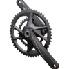 FSA Energy Modular Bicycle Crankset - 175mm, 11/12-Speed, 46/30t, Direct Mount/90 BCD, 386 EVO Spindle Interface, Gray
