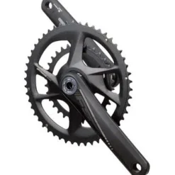 FSA Energy Modular Bicycle Crankset - 175mm, 11/12-Speed, 46/30t, Direct Mount/90 BCD, 386 EVO Spindle Interface, Gray