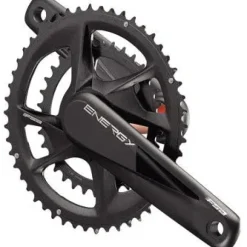 FSA Energy Modular Crankset - 170mm 11/12-Speed 46/30t Direct Mount/90mm BCD 386 EVO Spindle Interface BLK