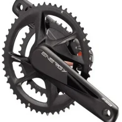 FSA Energy Modular Crankset - 175mm 11/12-Speed 46/30t Direct Mount/90mm BCD 386 EVO Spindle Interface BLK