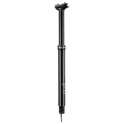 FSA Flowtron Dropper Post 30.9mm 446mm Black Alloy 0mm 150mm