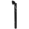 FSA Gossamer 31.6mm 350mm Black Aly 20mm 335g