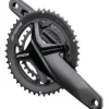 FSA Gossamer Pro BB386EVO Bicycle Crankset - 170mm, 11/12-Speed ,50/34t, 120/90 BCD, 386 EVO Spindle Interface