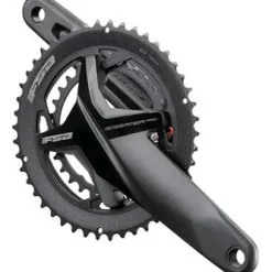 FSA Gossamer Pro BB386EVO Bicycle Crankset - 170mm, 11/12-Speed ,50/34t, 120/90 BCD, 386 EVO Spindle Interface