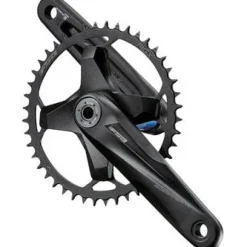 FSA Gossamer Pro Modular AGX+ 1x Crankset - 170mm 11/12-Speed 42t 120mm BCD 386 EVO Spindle Interface BLK