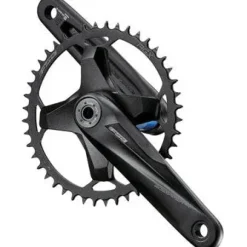 FSA Gossamer Pro Modular AGX+ 1x Crankset - 172.5mm 11/12-Speed 42t 120mm BCD 386 EVO Spindle Interface BLK