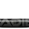 FSA Gradient Handlebar - Aluminum 35mm Clamp 25mm Rise 800mm BLK