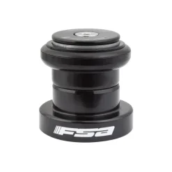 FSA Hammer 1-1/8" Heavy Duty Threadless Headset Black