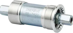 FSA Italian JIS Bottom Bracket - Italian 70x110.5 mm Silver
