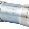FSA Italian JIS Bottom Bracket - Italian 70x118mm Silver