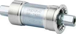 FSA Italian JIS Bottom Bracket - Italian 70x118mm Silver