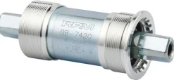 FSA Italian JIS Bottom Bracket - Italian 70x113mm Silver