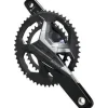 FSA K-Force WE Crankset - 172.5mm 11/12-Speed 50/34t 110BCD 386 EVO Spindle Interface BLK