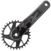 FSA KFX DM Modular Crank 175x30 392EVO crankset black