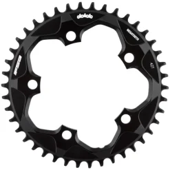 FSA Megatooth Chainring 5x110mm 42T1x10/11sp Black