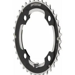 FSA MTB Pro Double Chainring - 36t, 104 BCD, 4-Bolt, Aluminum, M11