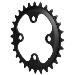 FSA Mtn 10sp Chainring 64BCDx28T Shim/SRAM (D-10) - Blk