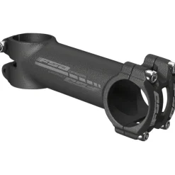 FSA Omega Stem - 31.8 Clamp, +/-6, 1 1/8", Alloy, Black