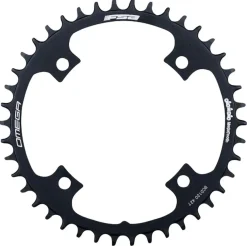 FSA Omega 1x Chainring - 42t 120mm BCD Black