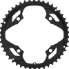 FSA Omega/Vero Pro Road Chainring - 46t 120mm BCD Black