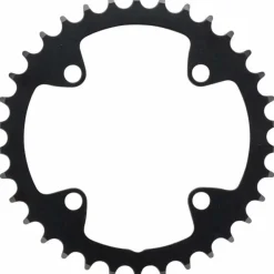 FSA Omega/Vero Pro Steel Road Double Chainring, 90 BCD, Steel, N-11