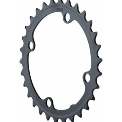 FSA Omega/Vero Pro Steel Road Double Chainring, 90 BCD, Steel, N-11