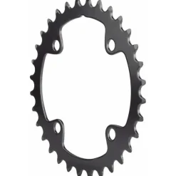 FSA Omega/Vero Pro Steel Road Double Chainring - 32t 90 BCD Steel N-11 BLK