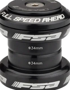 FSA Orbit Xtreme Pro Headset 1-1/8" Black